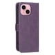 thumbnail image 3 of Funda Billetera para iPhone 15 Plus Protección RFID y Soporte Ajustable Morado, 3 of 6