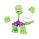 thumbnail image 1 of Figura de acción HEROES OF GOO JIT ZU Marvel Reptile, 1 of 3
