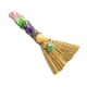 thumbnail image 1 of Mini Escoba Colgante Para Decoración Del Hogar, Accesorio Para Festivales, Multicolor A, 1 of 5