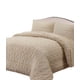 thumbnail image 1 of Cubrecama Grueso Para Invierno King - Super King Beige, 1 of 3