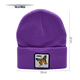 thumbnail image 5 of Pack de 3 Gorros Beanies Lana Animales Colores y Diseños Surtidos, 5 of 6