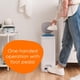 thumbnail image 5 of Cubo para pañales Diaper Genie Select de acero inoxidable con 2 recambios, 5 of 6