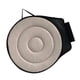 thumbnail image 4 of Cojín giratorio suave de 360 ??grados Asiento de coche Cojín de silla giratoria Círculo beige, 4 of 5