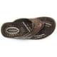 thumbnail image 3 of OJOTAS SANDALIAS PEGADA DE CUERO CAFÉ OSCURO (HOMBRE) | 131663-02 - Talla 40, 3 of 7