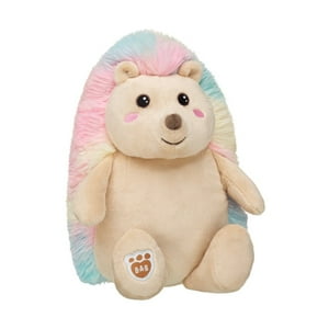 Peluche Build A Bear Erizo De Tierra Suave Y Colorido