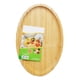 thumbnail image 1 of Tabla De Madera Bambu 20x30 Multiusos Cortador Verduras, 1 of 2