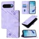 thumbnail image 3 of Funda Cartera para Google Pixel 10 Pro 5G con Soporte y Ranuras, Resistente a Golpes y Rayones Morado, 3 of 6