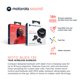 thumbnail image 2 of Auriculares Motorola Sound Moto Buds 135 Inalámbricos Negro, 2 of 7