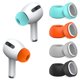thumbnail image 1 of Puntas de espuma viscoelástica AIBEAMER para AirPods Pro – 4 pares, 1 of 7