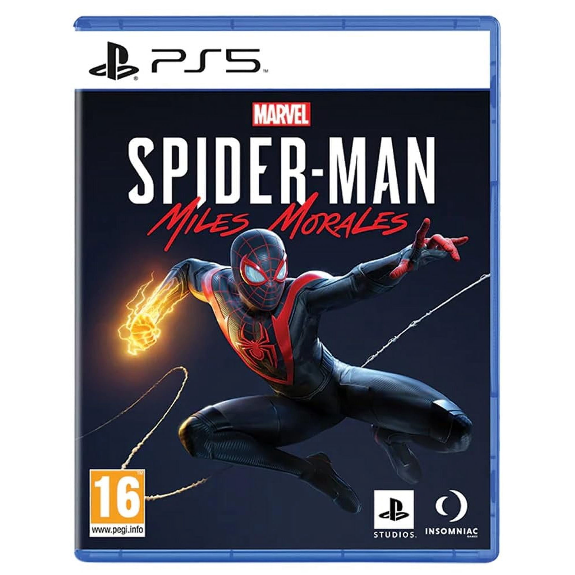 Videojuego Playstation Spider-man: Miles Morales (ps5)