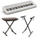thumbnail image 1 of Pack Teclado Casio CT-S1WE Atril + Sillin, 1 of 2