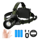 thumbnail image 1 of Linterna Frontal Led Recargable,con Sensor Y Luz De Aviso, 1 of 3