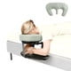 thumbnail image 1 of Reposacabezas de masaje Cxgros para cama con reposabrazos y almohada para el pecho, 1 of 9