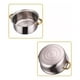 thumbnail image 3 of Juego Ollas Bateria de Cocina 10 piezas acero inoxidable, 3 of 5