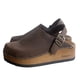 thumbnail image 2 of Zueco Kebba Traba Chocolate 35, 2 of 3