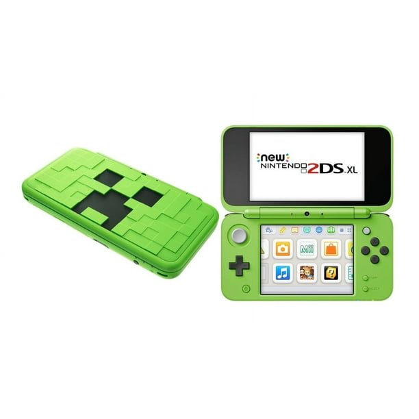 Nintendo Consola Portátil Usada New 2DS XL Color Verde | Lider