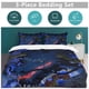 thumbnail image 5 of Kaidou Bed Duvet Cover Funny Anime Cartoon Bedding Sets Lightweight 3 Piece Comforter Sets, 5 of 5