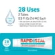 thumbnail image 3 of El gel Rapid-Seal para heridas detiene el sangrado en segundos, 2 tubos, 3 of 9