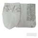 thumbnail image 2 of Set De Baño Flor Gris, 2 of 2