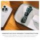 thumbnail image 5 of Cable de carga Native Union Belt Cable Duo 1,5 m, color verde pizarra, 5 of 8