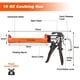 thumbnail image 2 of Sellador de silicona Caulk Gun ValueMax, 9 pulgadas, relación de empuje 8:1, 2 of 6