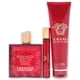 thumbnail image 2 of Versace Eros Flame de Versace para : Set de Regalo en Spray EDP, Spray EDP, Gel de Ducha Perfumado, 2 of 4