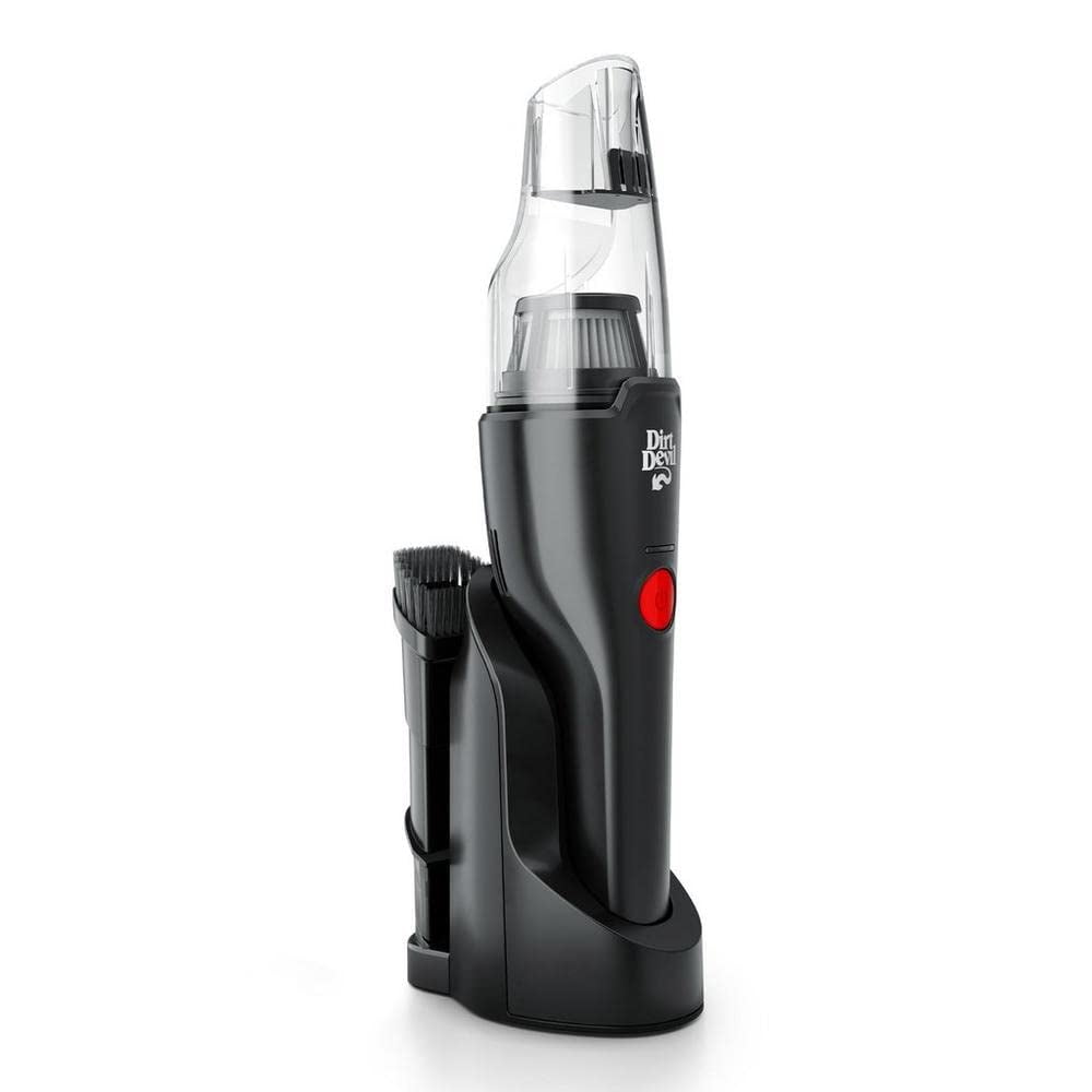 Aspirador Portátil Inalámbrico Dirt Devil Grab And Go+ 8v