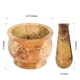 thumbnail image 4 of Piedra dura pulida de alta resistencia para morteros y majas, 4 of 8