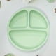 thumbnail image 1 of Stay-Put Suction Bowls: Keep Your Baby's Mealtime Mess-Free with Silicone Dinnerware!, 1 of 5