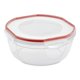 thumbnail image 2 of Recipiente de almacenamiento de alimentos Sterilite Ultra-Seal, 4.7 L, paquete de 4, 2 of 9