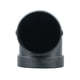 thumbnail image 3 of Conector acodado para tubo de , reemplazo del conector del conducto del calentador de aire, accesorios profesionales resistentes para vehículos,, 3 of 5