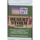 thumbnail image 1 of Set Trading Cards Pro Desert Storm 1991 (1 paquete) con 10 cartas, 1 of 1