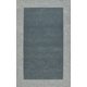 thumbnail image 1 of Alfombra Momeni Everett EVERTEVT-6BLU2040 60 x 120 cm, color gris, 1 of 4