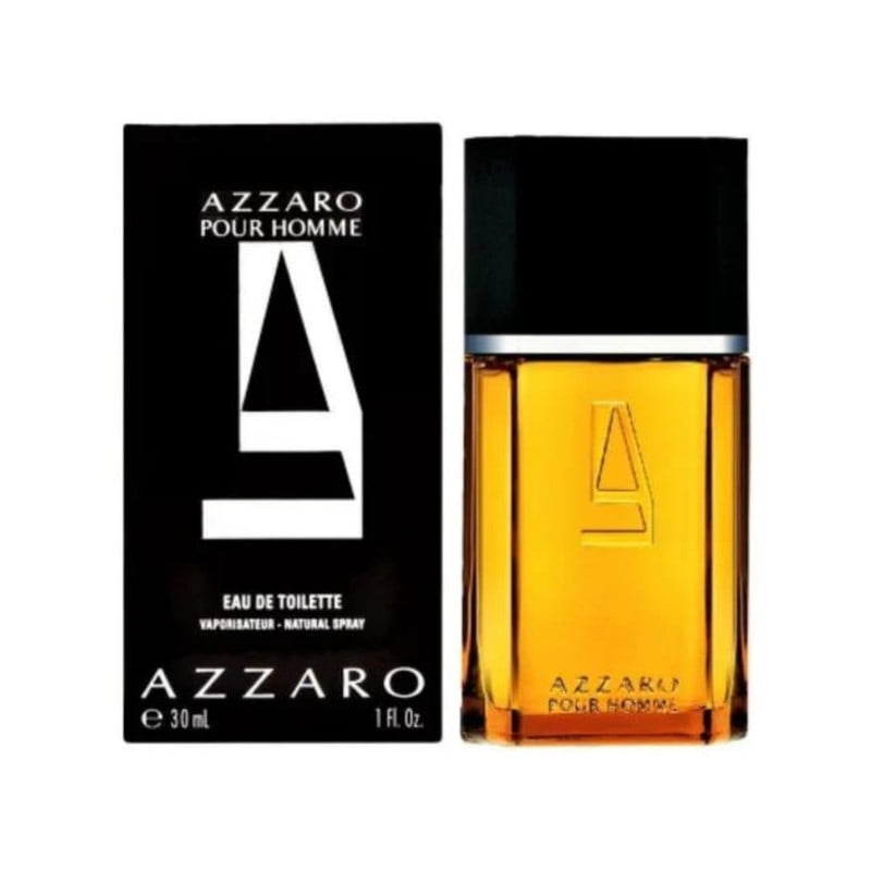 Azzaro - Perfume Hombre Pour Homme Edt 30 Ml