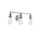 thumbnail image 4 of Aplique de Pared Living District Serif de 3 Luces Cromo 110V, 4 of 9