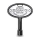 thumbnail image 1 of Llave de batería Avedis Zildjian Company Chrome con marca registrada (ZKEY), 1 of 1