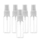 thumbnail image 2 of 5x Pulverizador De Niebla Fina, Vacío, Recargable, Transparente, 30 Ml, 2 of 5
