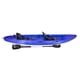 thumbnail image 1 of Kayak Doble Happiness -7 Azul, 1 of 2