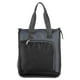 thumbnail image 2 of Bolsa De Almuerzo Aislada Lonchera Organizador Lonchera Bolsa Para La Escuela Playa Senderismo Negro, 2 of 3
