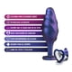 thumbnail image 2 of Plug Anal Adventures Matrix Sapphire, 2 of 4