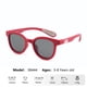 thumbnail image 5 of Lentes de Sol EYEBUDDY para Niños de 2 a 8 Años, Polarizados UV400, 5 of 6