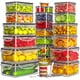 thumbnail image 1 of Recipientes de almacenamiento de alimentos HOMETALL, 50 piezas, herméticos, sin BPA, 1 of 3