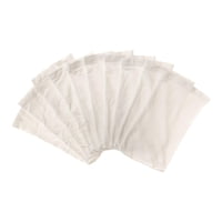 Magideal - 10 Piezas De Calcetines De Skimmer De Piscina, Red De Calcetines De Filtro Para Canasta De Skimmer, Reemplazo De Filtro De Piscina Para Piscinas Sobre