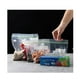 thumbnail image 2 of Bolsa Cierre Hermetico Reusable Cremallera Pequeña 18cm x 20xm, 2 of 2