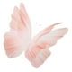 thumbnail image 2 of Hilo Artificial Mariposa Decoración Boda Hogar Tienda Exhibición Mariage Decoración Rosa 50x40cm, 2 of 3