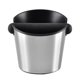thumbnail image 3 of Cocina Café Polvo Cubo Acero Inoxidable Máquina De Espresso Herramienta Para Café Redondo Plata, 3 of 5
