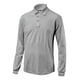 thumbnail image 2 of Polera De Trabajo Manga Larga Pique Gris Talla XL, 2 of 2