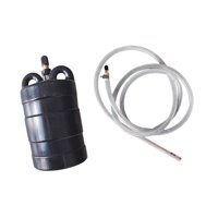 Magideal - Tip De Tubería Inflable Globo Globo Inflable Stop Tapón Con Enchufe De Tubería De Bloqueo De Tubería De Extensión Para Tubería De Drenaje De , Dn50 Mm Dn50Mm