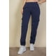 thumbnail image 1 of Pantalones Deportivos Fashnzfab Con Cintura Ajustable Y Bolsillos Laterales, 1 of 2