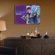 thumbnail image 5 of ¡Megamind Manda! Cartel Metálico, Decoración de Pared de Cartel Metálico Personalizado para Regalos de Fans, Amigos, Familia y Amantes 20*30CM, 5 of 6